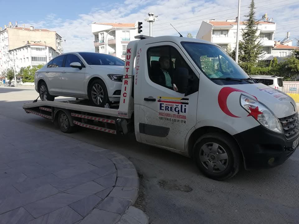 Oto Çekici Hizmeti